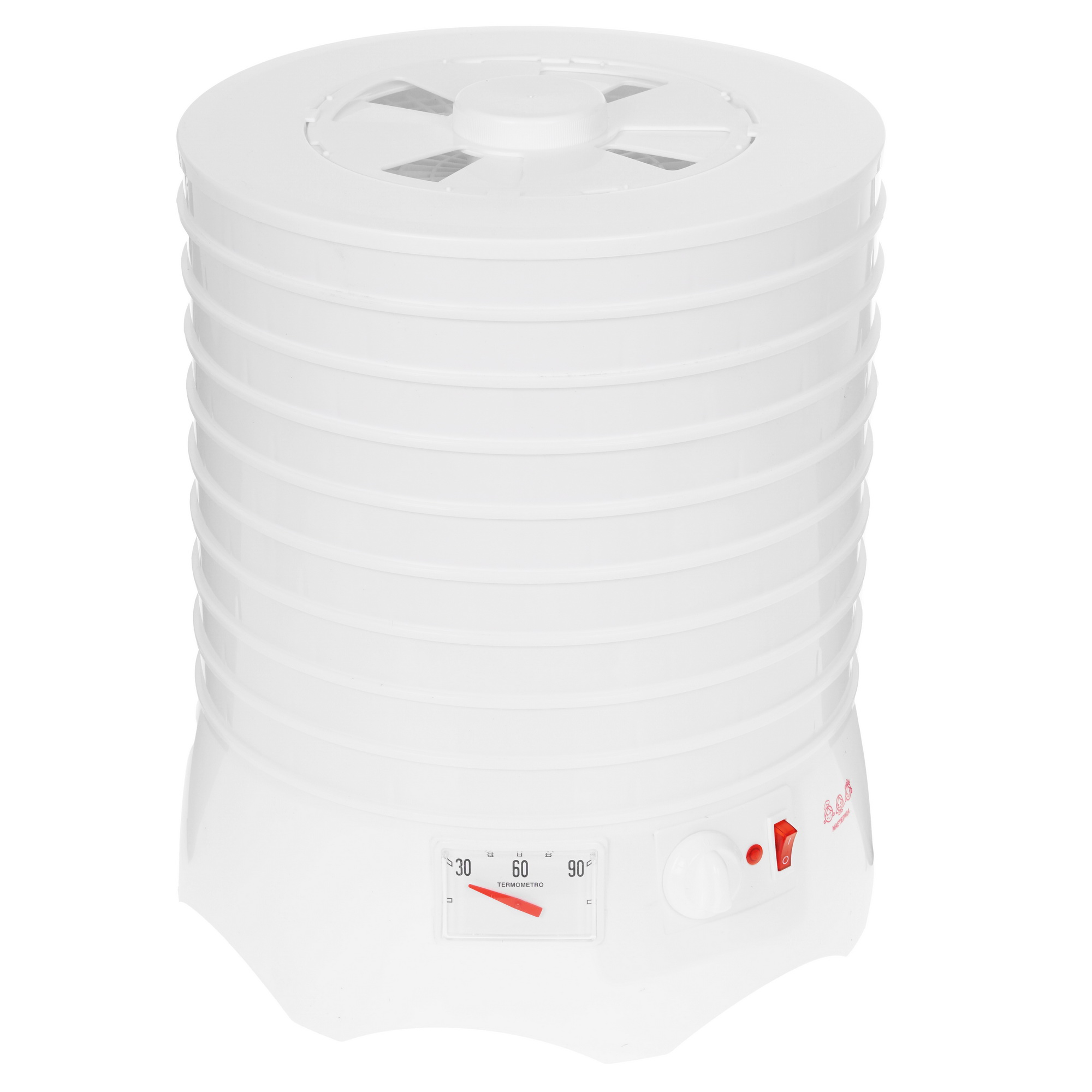 9173279 Сушилка для овощей и фруктов Мастерица 00-00042345 белый STDN-0099558 - Вид №5