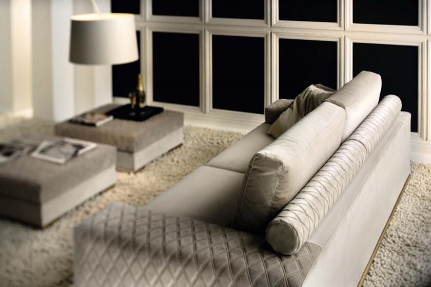 Former In Italia Бархатный диван Visconti plus sun-id-1488566 - Вид №4