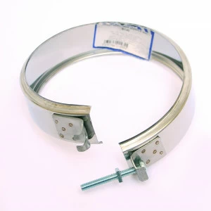 Обжимной хомут Ferrum Ф130 (430/0,5мм)