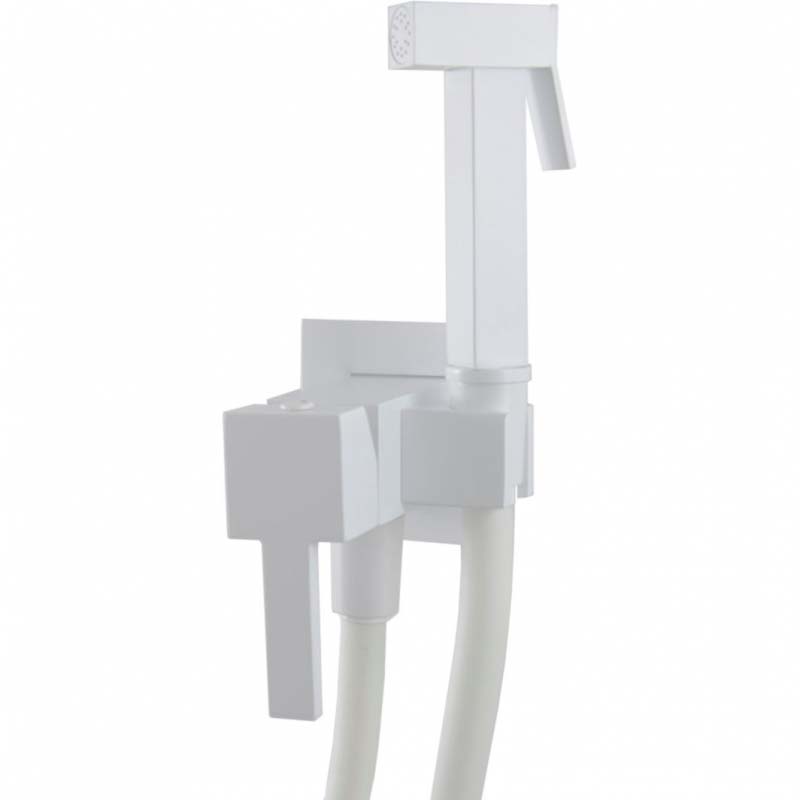 30BB8595 Гигиенический душ , белый Fiore 