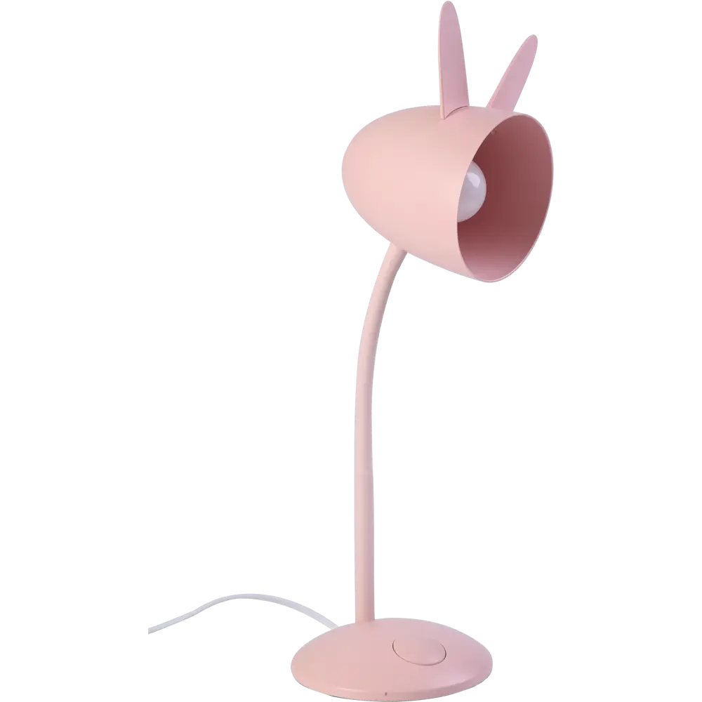 Настольная лампа INSPIRE Pina с декором из лосиных рожек 82544216 STLM-0029479 - Вид №2