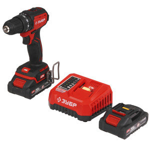 Дрель-шуруповерт ЗУБР ДБУ-45-22 9275992