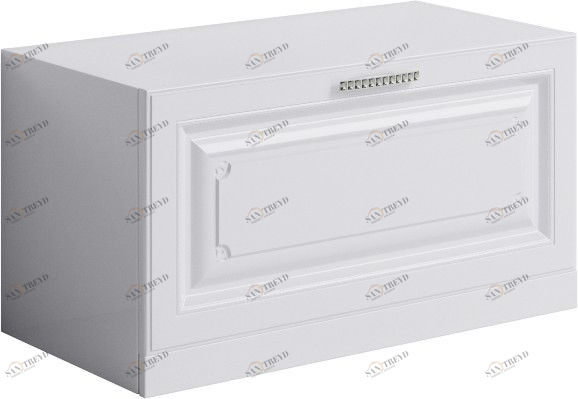 Империя Тумба напольная, цвет белый Emp.03.08/W AQWELLA Empire sun-id-277920