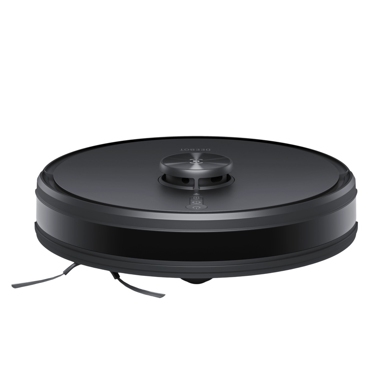 5456618 Робот-пылесос Ecovacs Y1 Pro черный STDN-0021872 - Вид №2