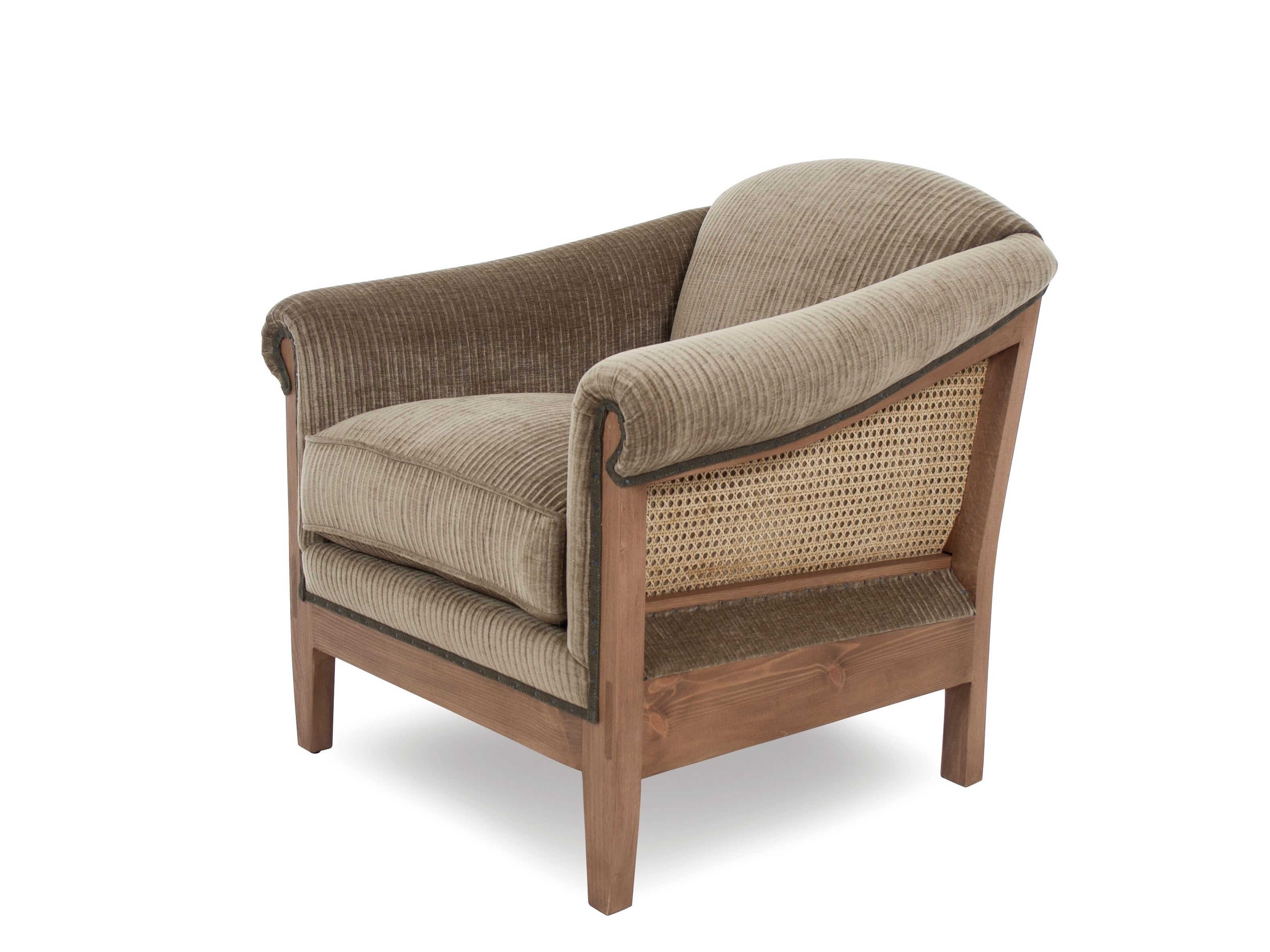 Тканевое кресло с подлокотниками CREARTE COLLECTIONS Avis Essence ARCH-00111366 - Вид №60