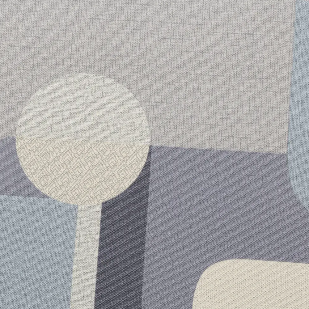 Обои Palitra Home Modern в бежево-серых тонах с абстрактным рисунком 89409480 STLM-1571419 - Вид №3