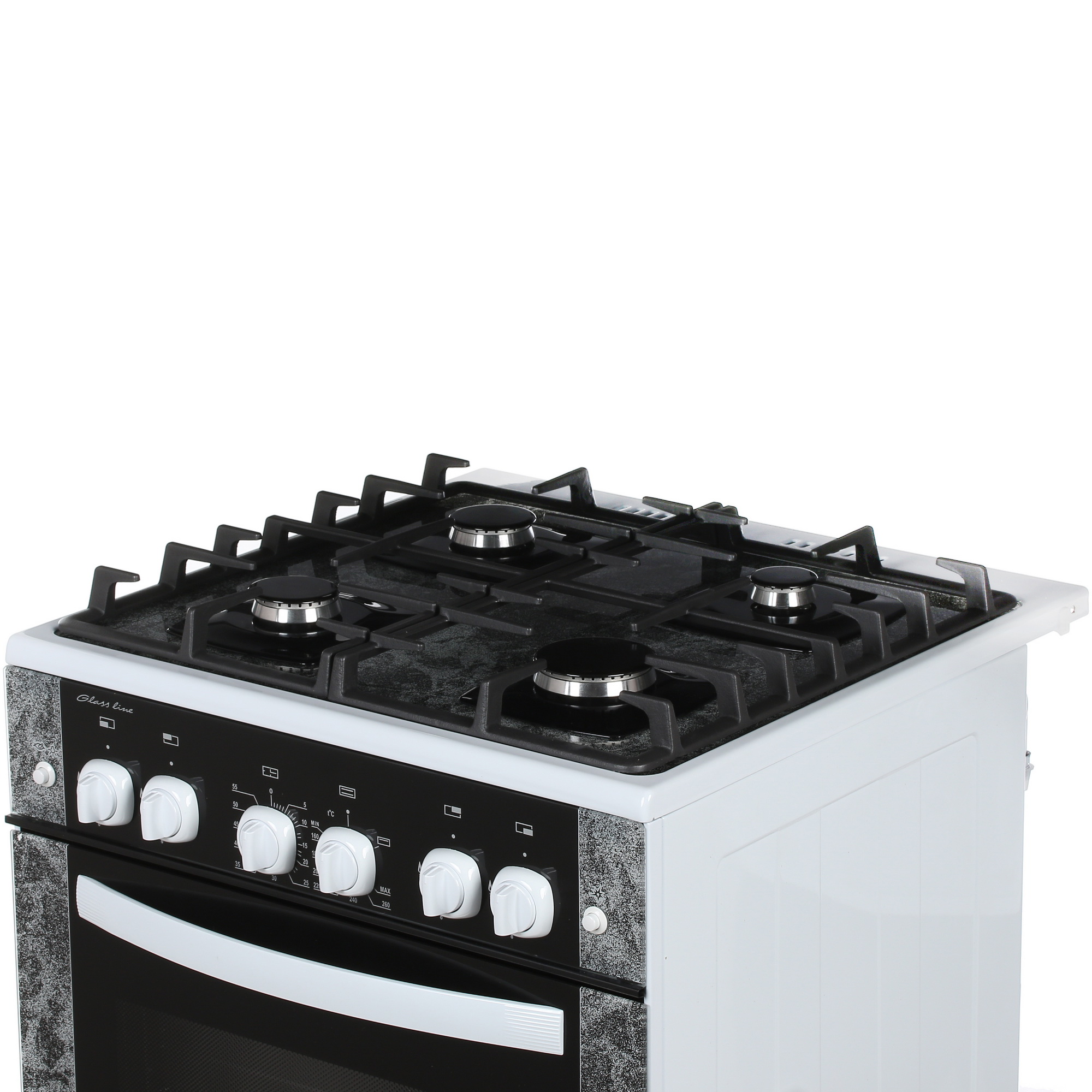 1115597 Газовая плита Gefest ПГ 6500-02 0113 белый STDN-0135987 - Вид №6