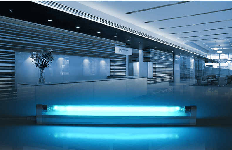 38545 Кварцевый (антибактериальный) УФ облучатель FOTON-2 Beauty Star  - Вид №6