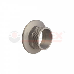 VF.033.00040.114 Valfex Адаптер для муфты с комб. резьбой (американка), наружная резьба