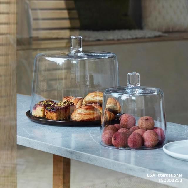 Набор фарфоровых тарелок-Ø26 см LSA Collective ARCH-00120010 - Вид №9