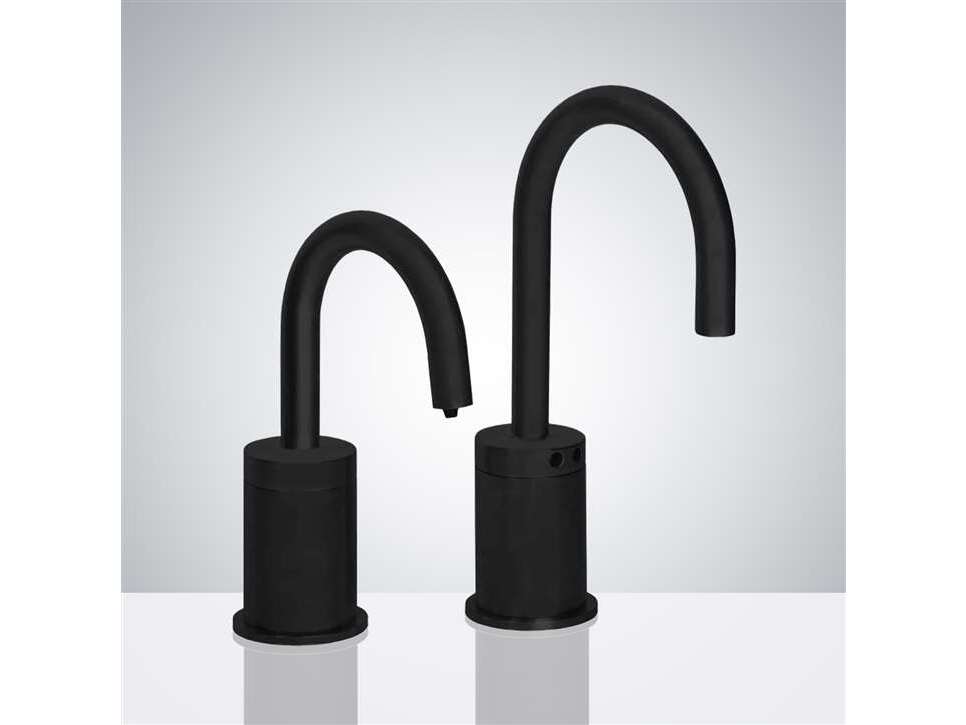 Диспенсер для мыла / смеситель для умывальника Fontana Showers Luxe Fontaine ARCH-00145328