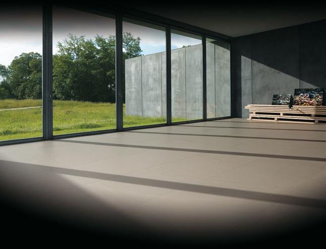 COTTO D'ESTE Стены из керамогранита / напольная плитка с эффектом бетона Materica sun-id-1369821 - Вид №4