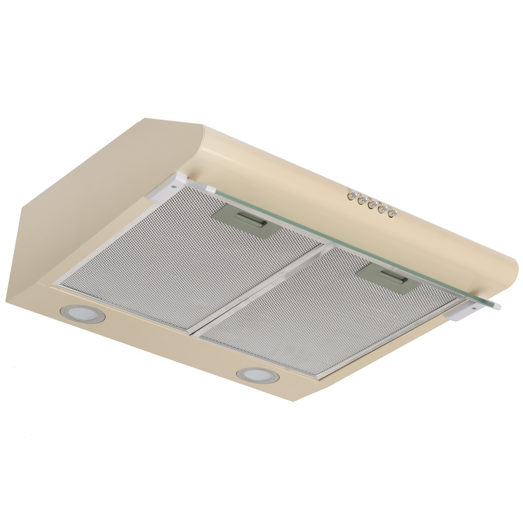 9970735 Вытяжка подвесная MBS VELEZIA 150 бежевый/прозрачный STDN-0101882