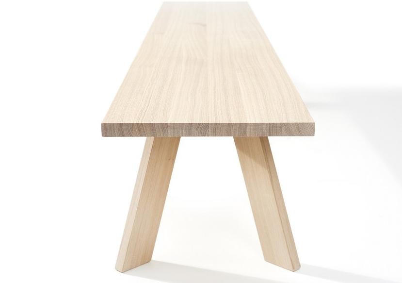 more Скамейка из дерева Tosh sun-id-1491969 - Вид №1