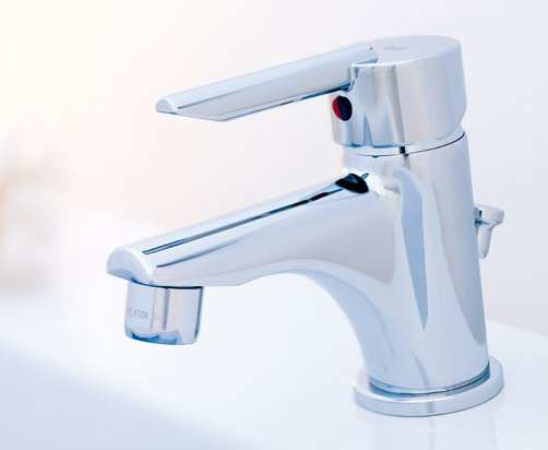 150-0038-10 Смеситель Mofem Rumba Santreyd - Вид №1