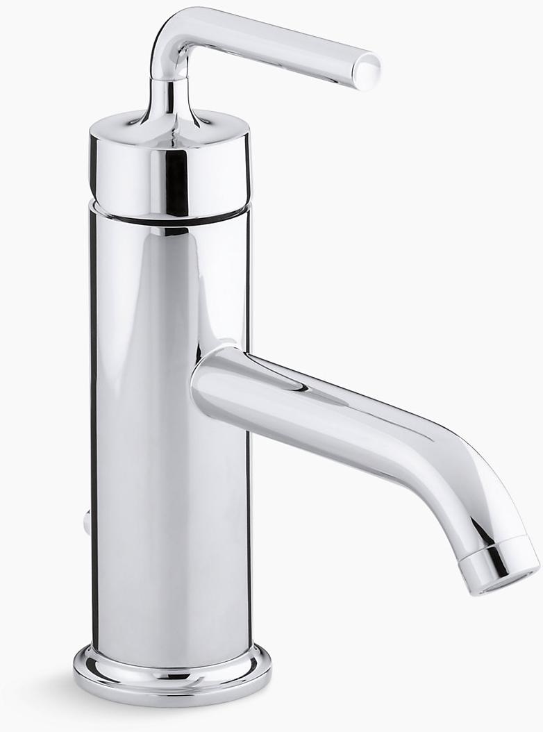 K-14402-4A-SN Раковина KOHLER Vibrant Polished Nickel  - Вид №1