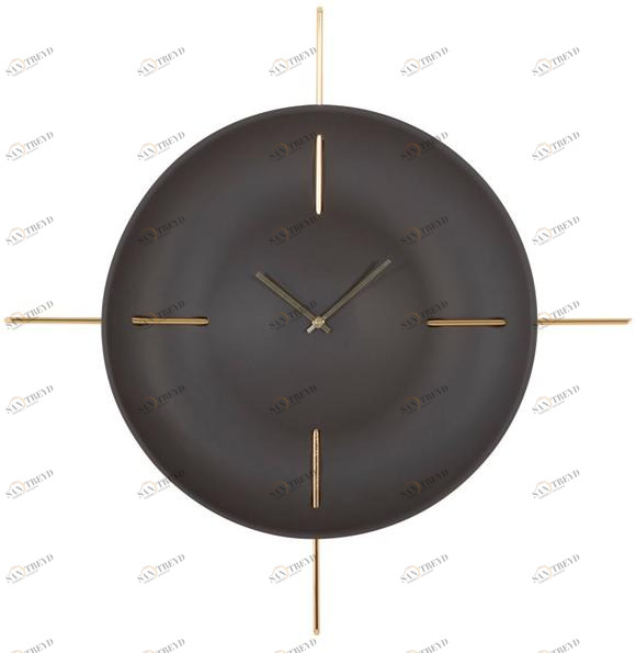 Tonin Casa Настенные керамические часы sun-id-1430704