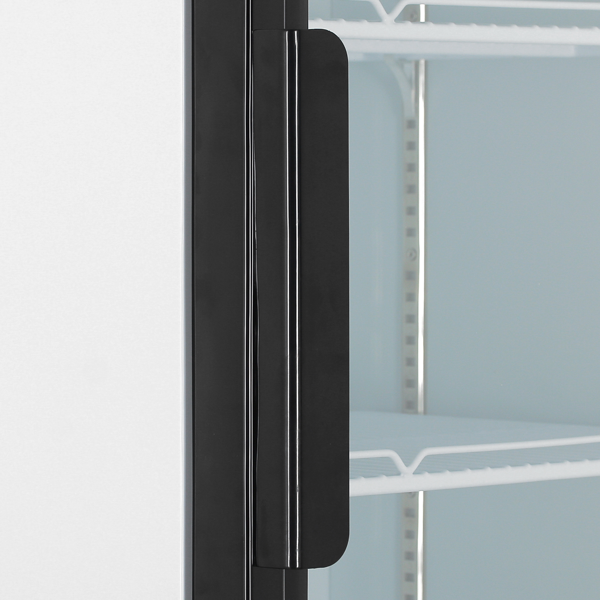 9953404 Холодильная витрина   Nordfrost RSC 400 GB черный STDN-0101772 - Вид №7