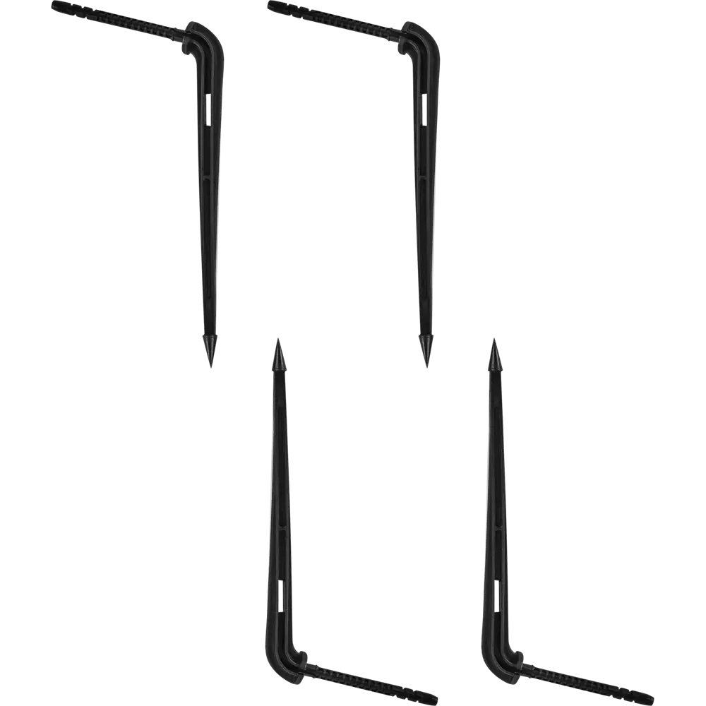 Santreyd Капельницы-стойки для капельного полива с микротрубкой 3 мм 87271040 STLM-0953104