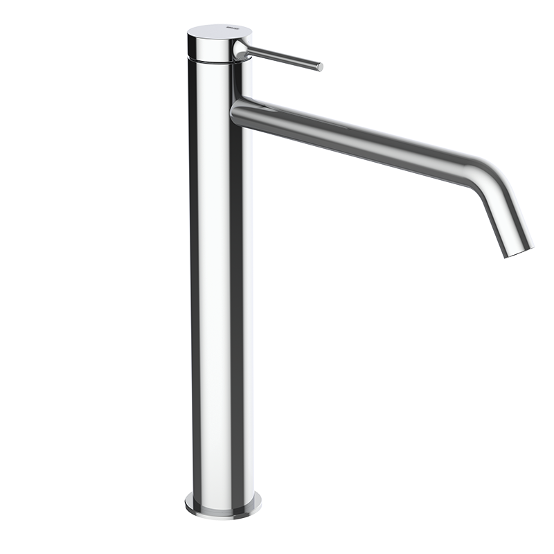 47511470 PREMIUM Chrome XXL Мужской Умывальник Смеситель Хром GRB MIXERS Time