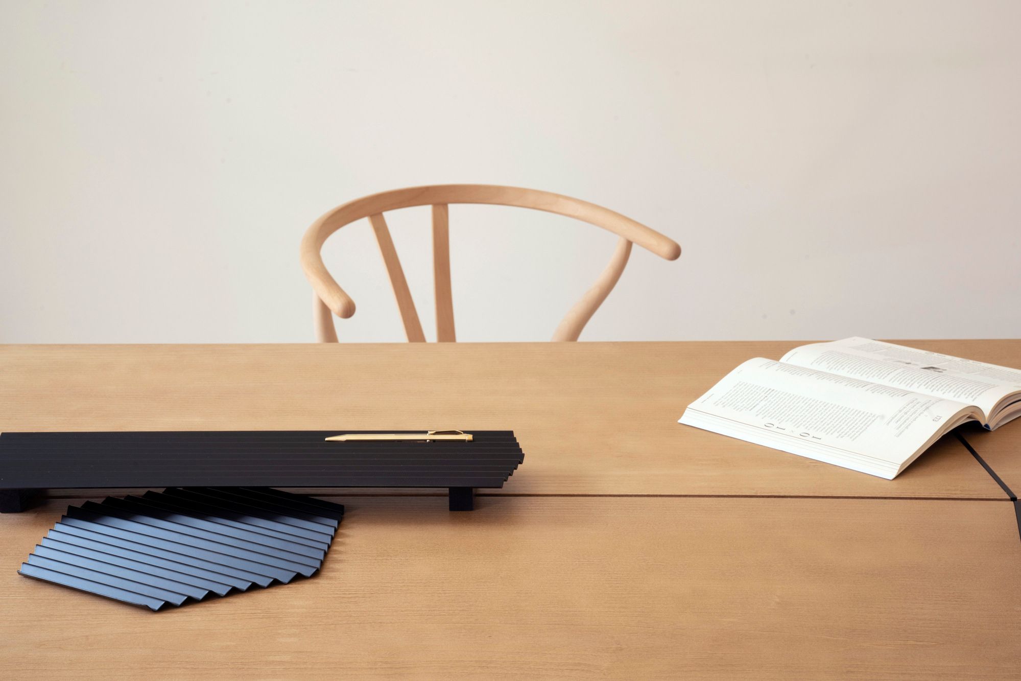 Набор из двух стальных шестигранных лотков Woodendot VALLE ARCH-00020484 - Вид №2