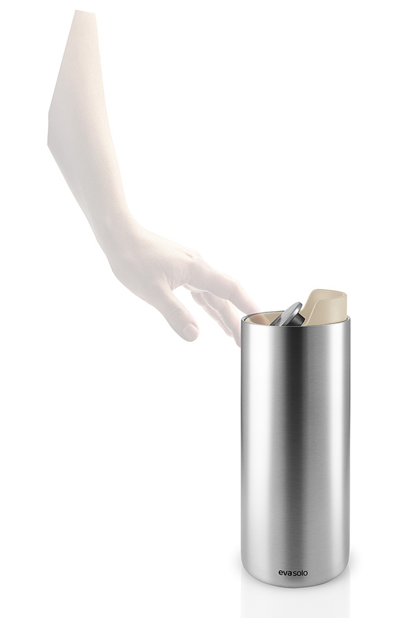 567078 Термос urban to go 350 мл бежевый Eva Solo  - Вид №2