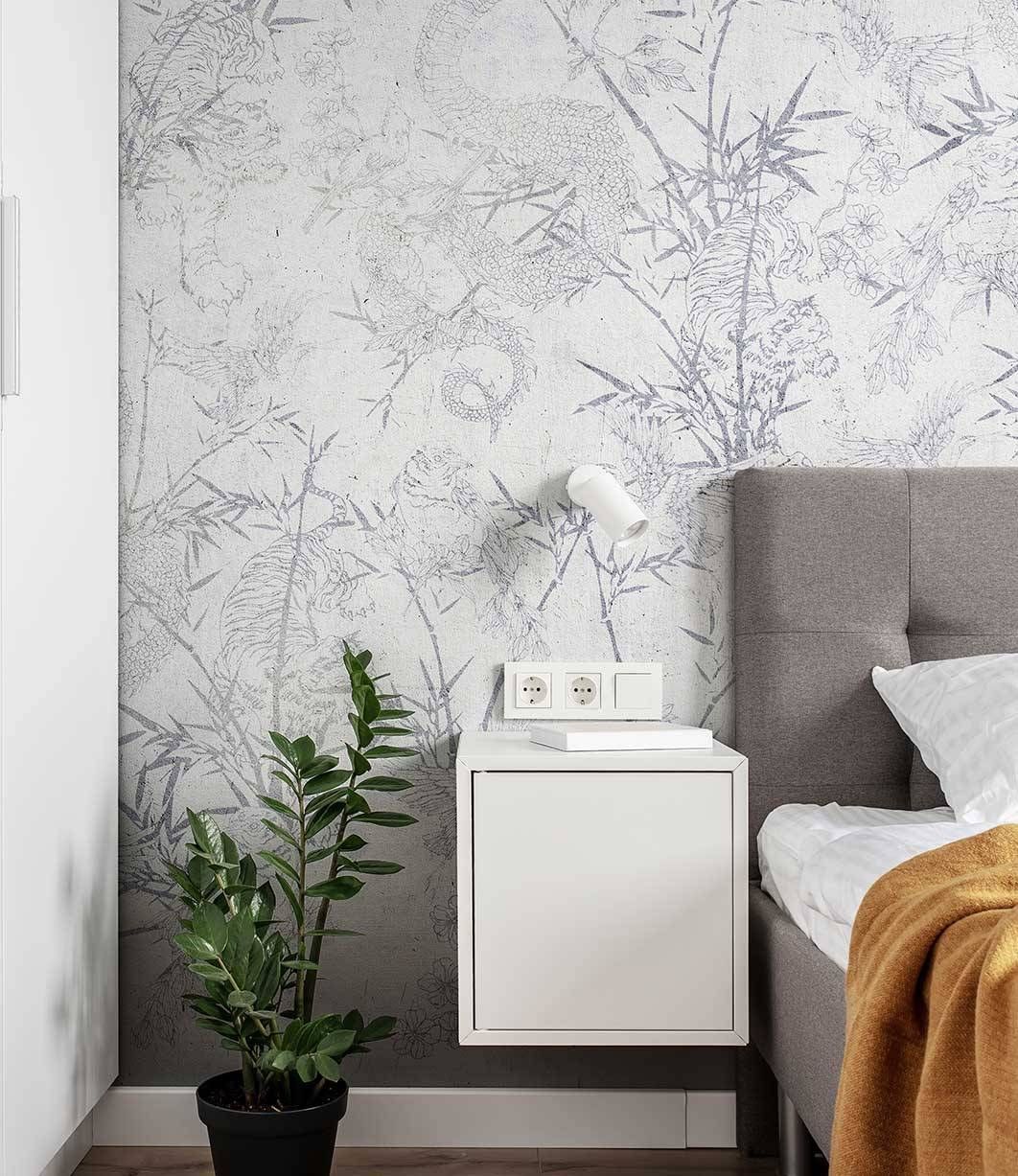 Восточные обои ПВХ бесплатно, экологически чистые, моющиеся WallPepper LEVANTE ARCH-00050187 - Вид №1