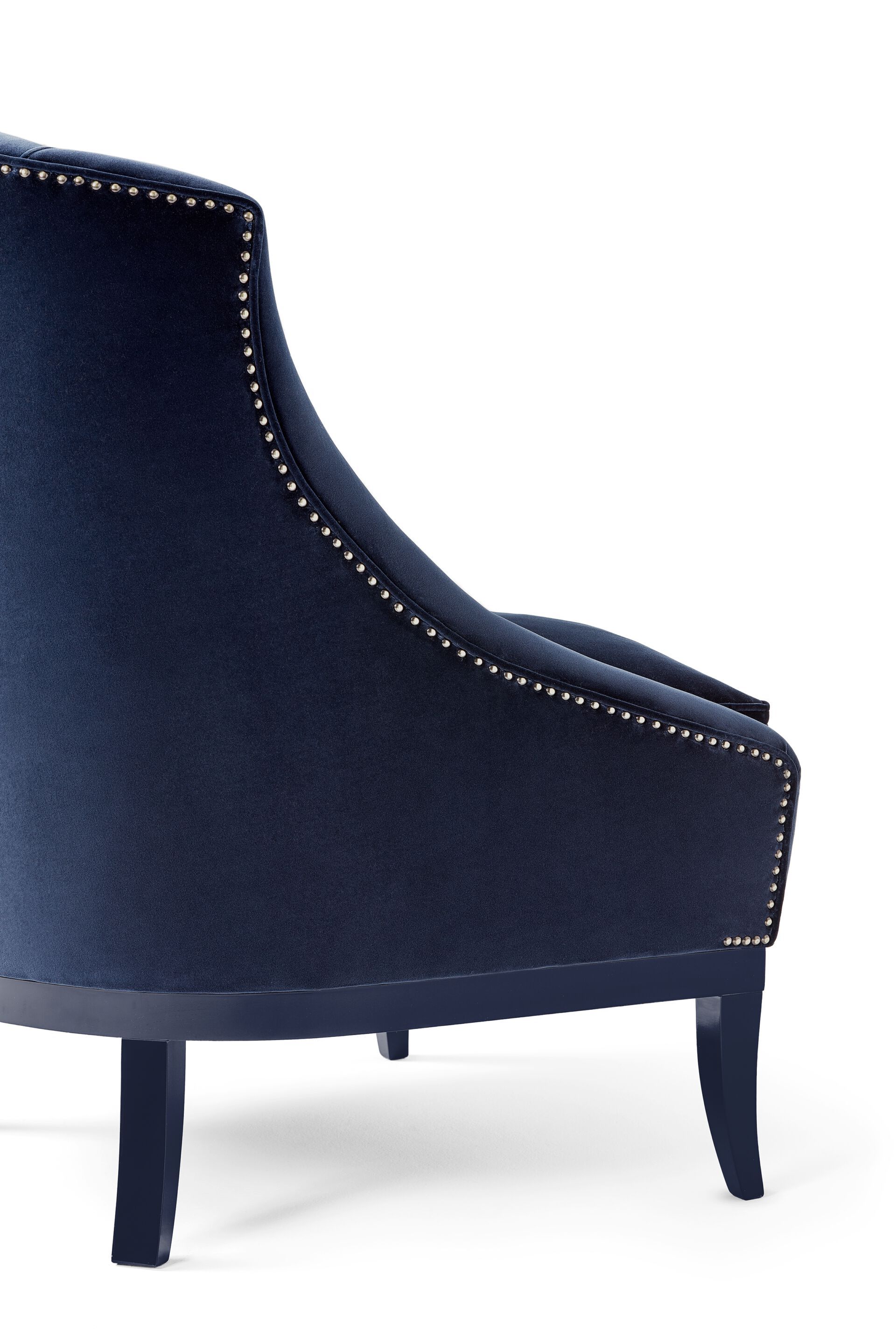 Бархатное кресло Munna Heritage ARCH-00114629 - Вид №5