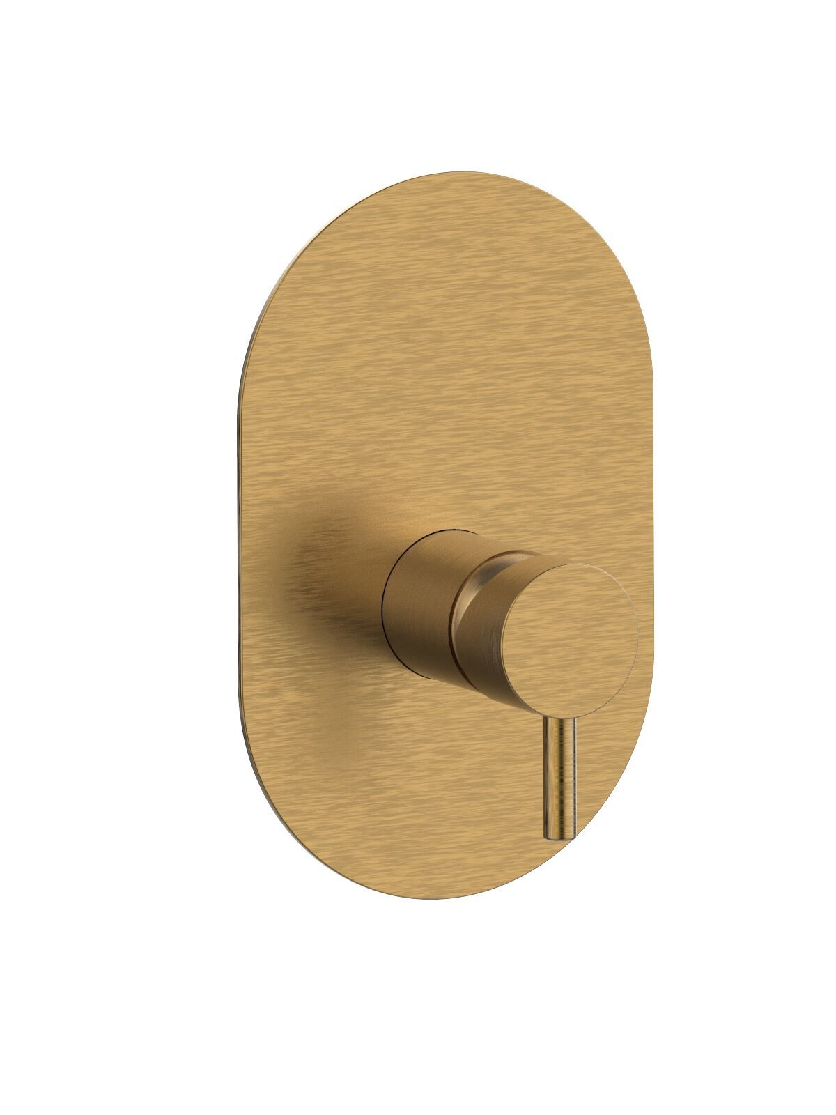 Встраиваемый однорычажный смеситель для душа Rubinetterie Frattini Pepe XL ARCH-00090578 - Вид №18