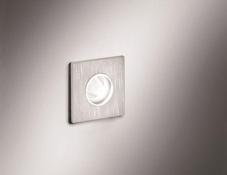 BEL-LIGHTING Квадратный встраиваемый светодиодный точечный светильник  8082k 8082k. - Вид №1