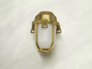 BEL-LIGHTING Бра для улицы из латуни Cambridge 114.5.07