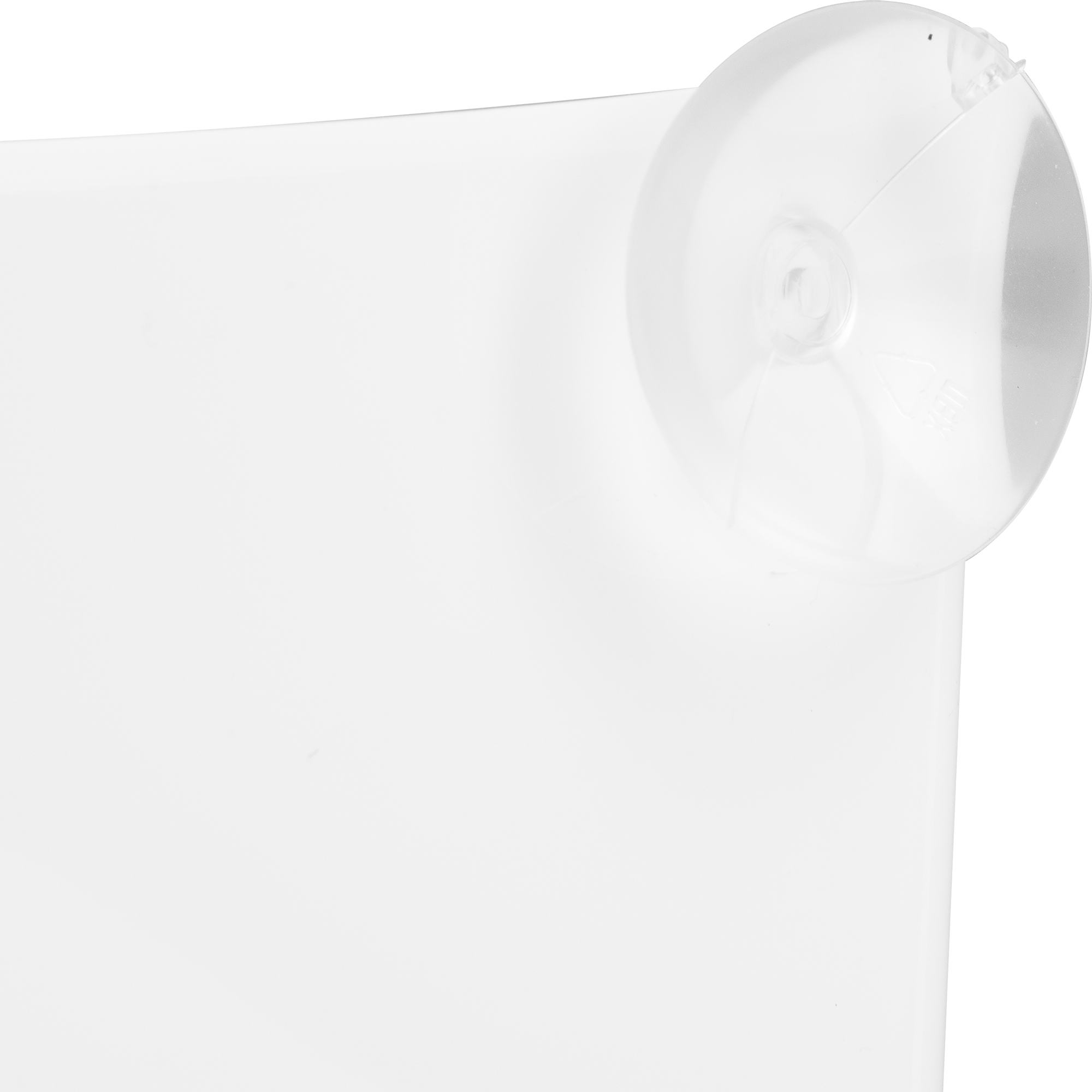 Угловая полка Santreyd Krita для ванной с креплением на присосках 82486021 STLM-0028227 - Вид №2