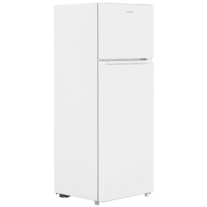 9069184 Холодильник с морозильником   Nordfrost RFT 210 W белый
