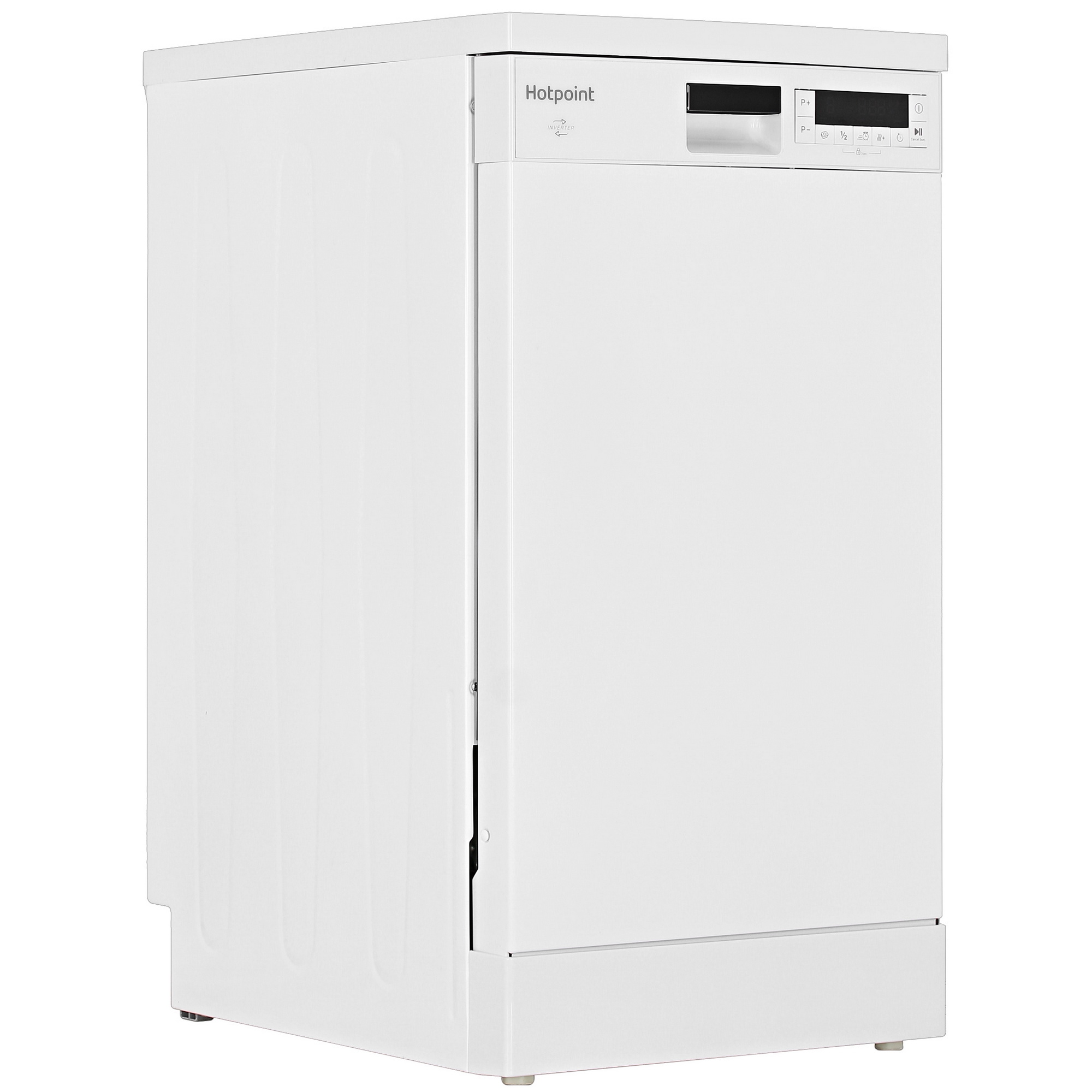 9961850 Посудомоечная машина Hotpoint HFS 1C57 белый STDN-0075172 - Вид №2