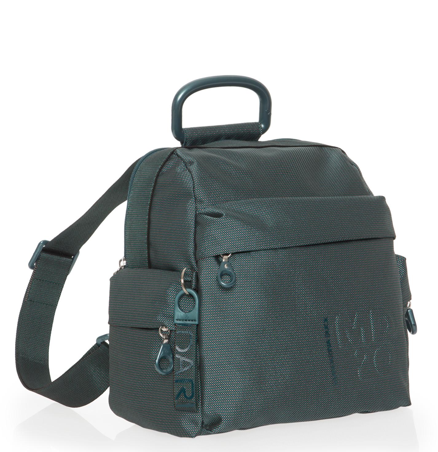QMTT1-03Y Рюкзак QMTT1 Backpack Mandarina Duck MD20  - Вид №1