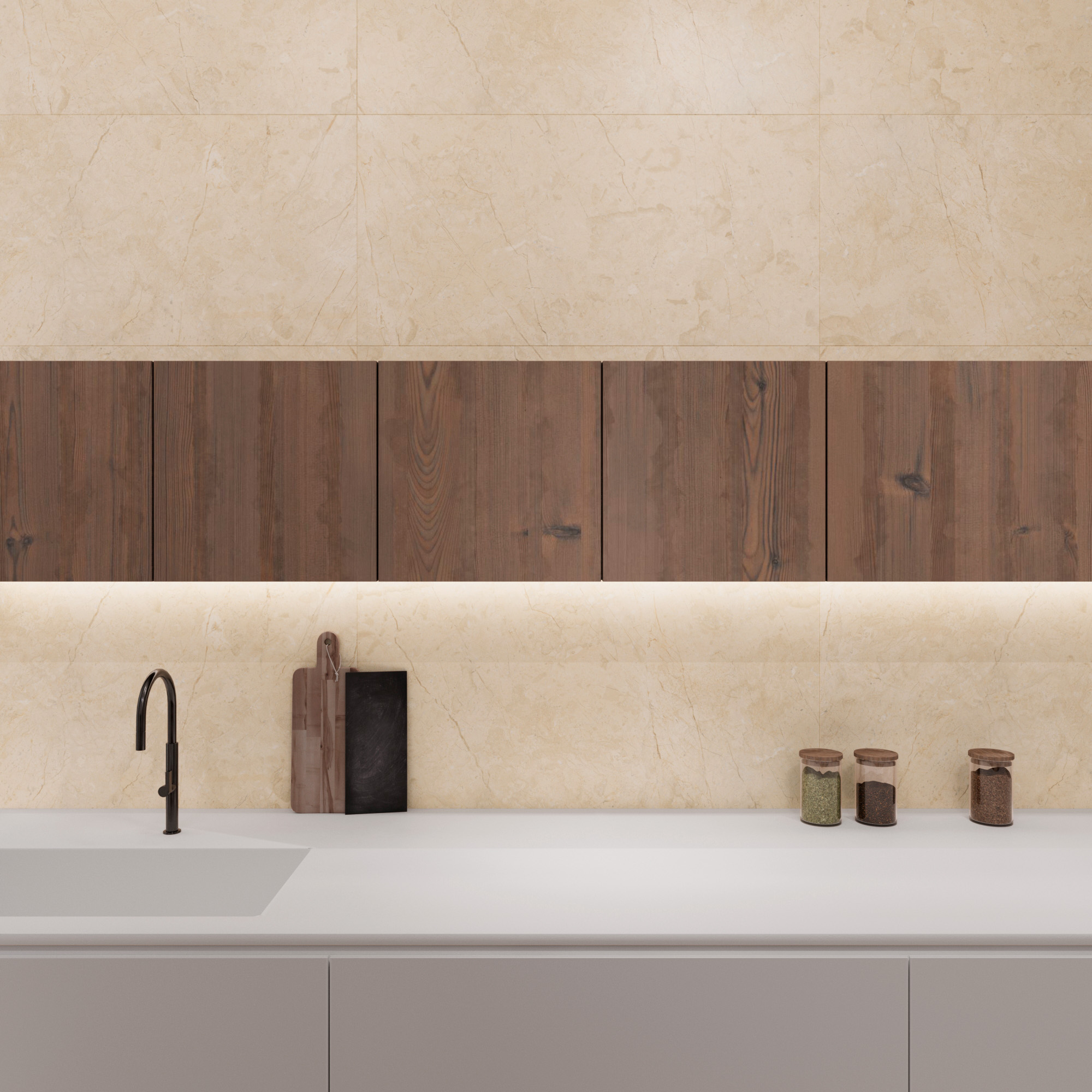 Керамогранит MARCUS CREMANO 60х120 Arcadia Ceramica RT7016-A