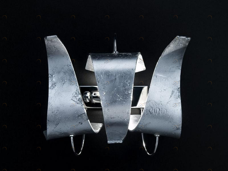 Metal Lux Хрустальный настенный светильник Diva sun-id-1396380