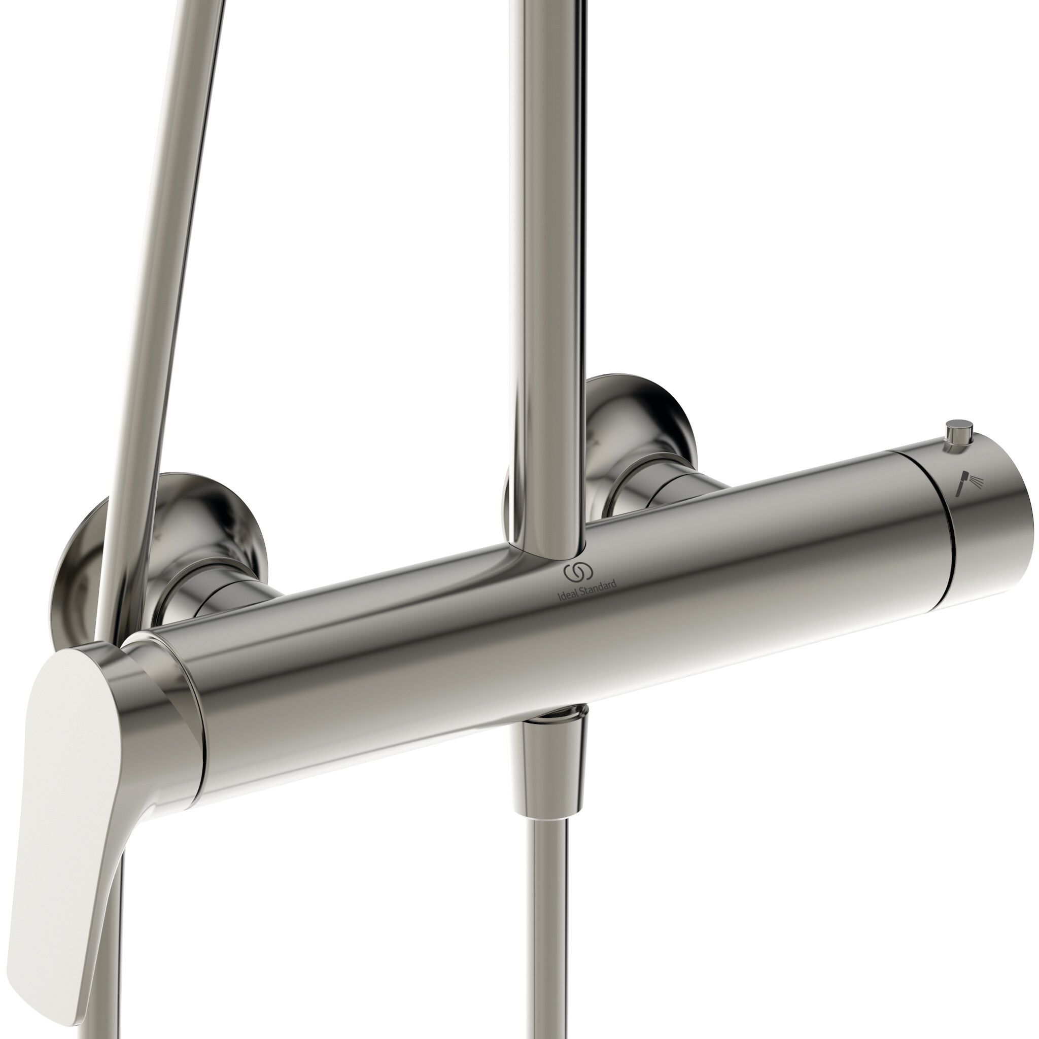 Настенная душевая колонна с ручным душем Ideal Standard La Dolce Vita ARCH-00079916 - Вид №12