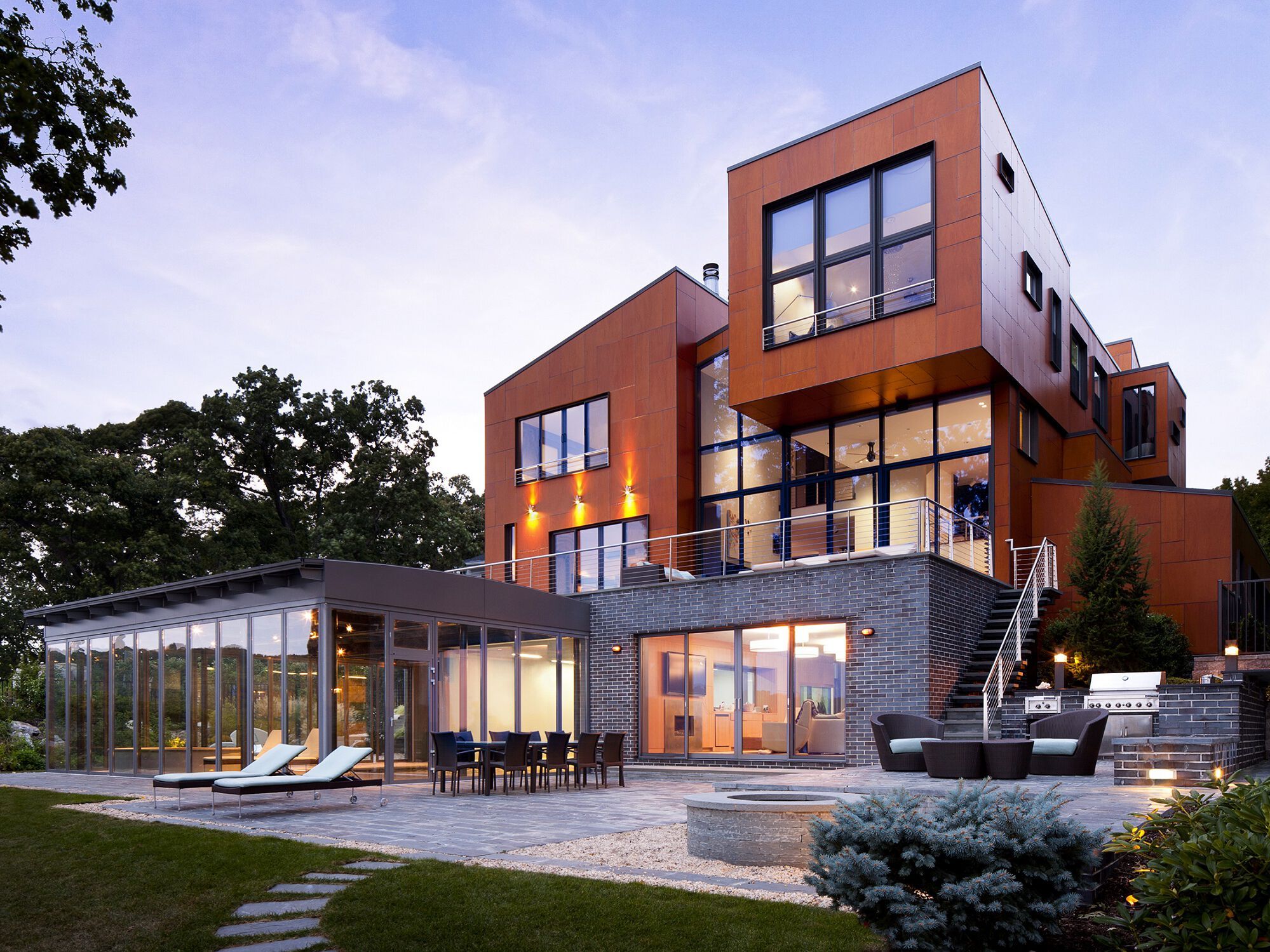 Раздвижные окна Solarlux SL 60-HSW ARCH-00129075 - Вид №1