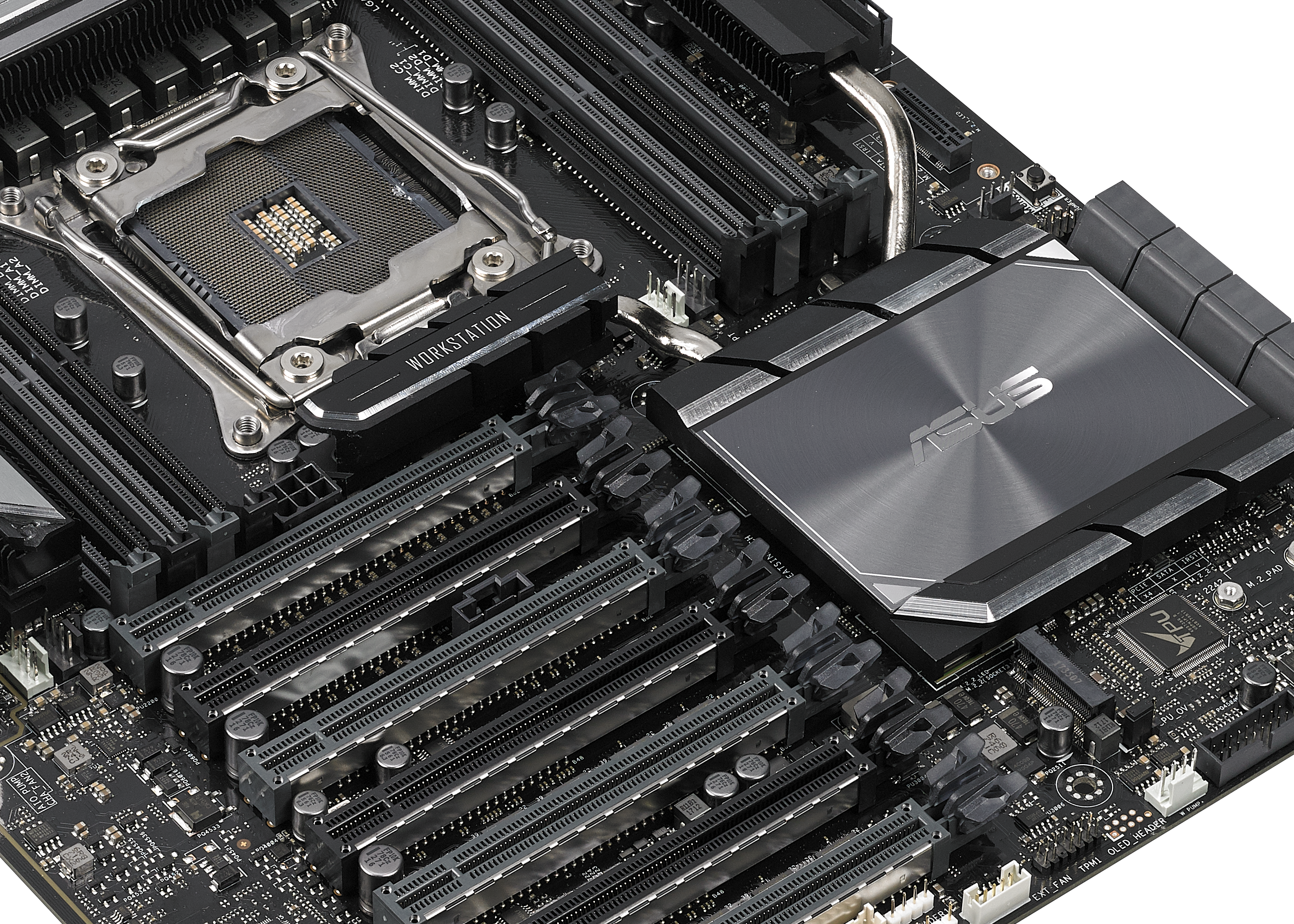 90SW00J0-M0EAY0 Ws c422 sage/10g ASUS Santreyd  - Вид №3