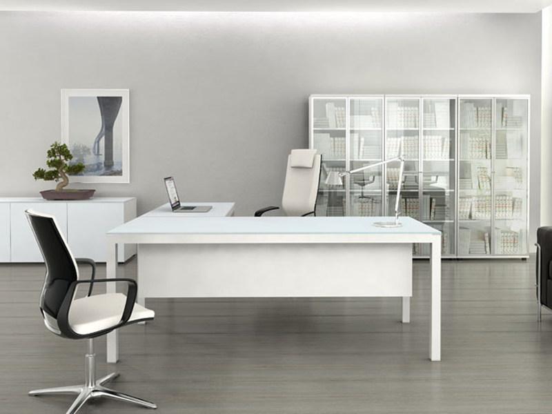 MDD Модульный офисный книжный шкаф из меламина Impuls sun-id-1404197 - Вид №3