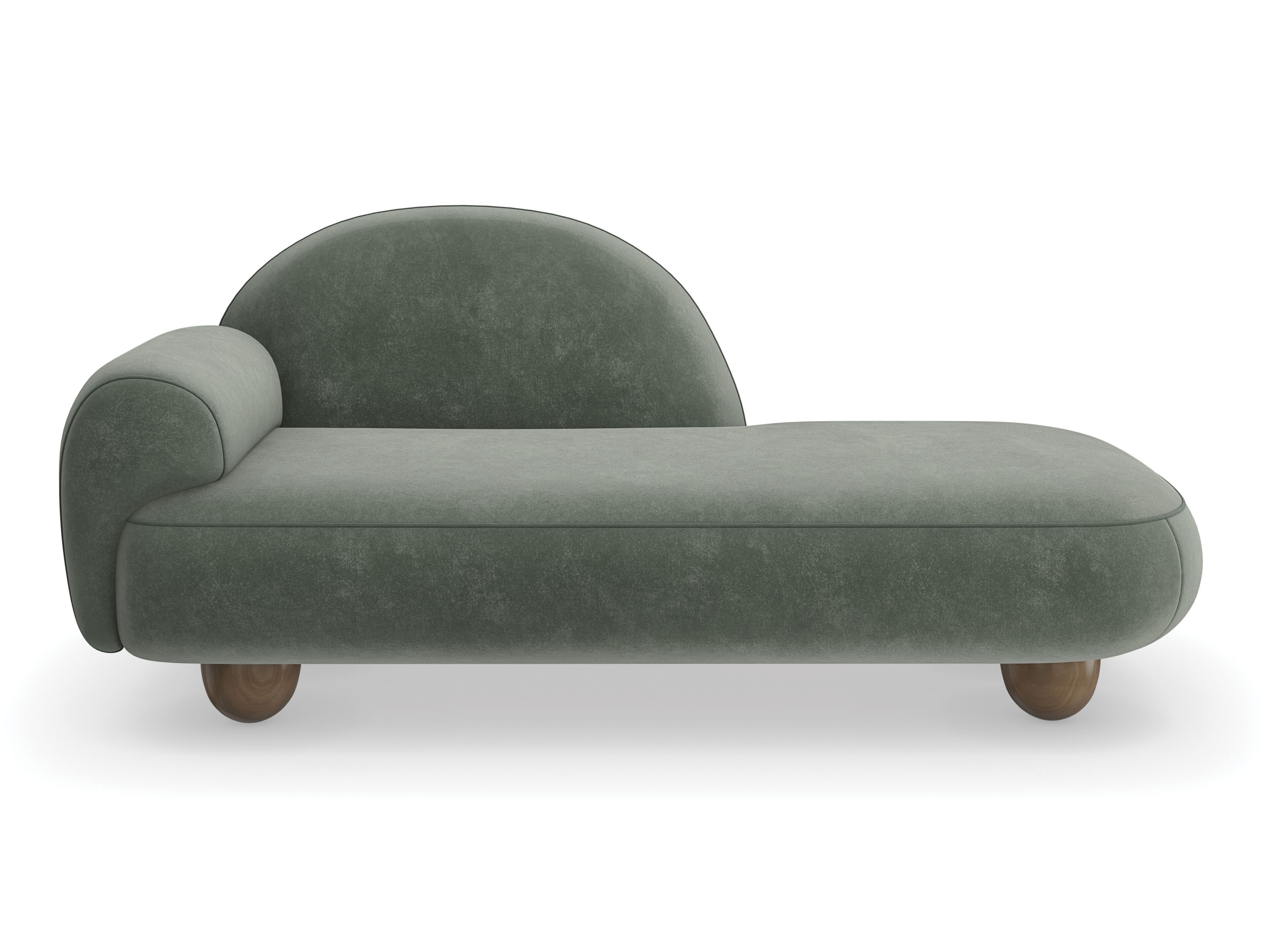 Мягкая ткань Dormeuse Caracole CYPRESS ARCH-00131879