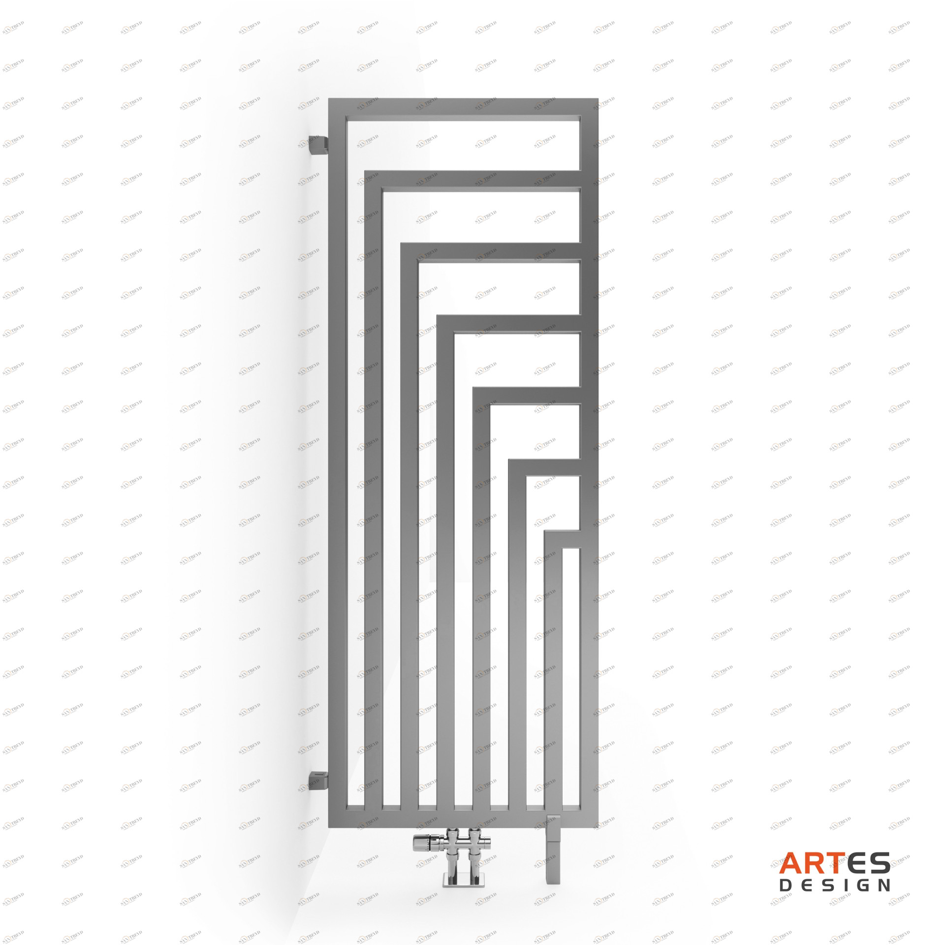 Полотенцесушители WGANS146052 Angus DW Terma 8.88 