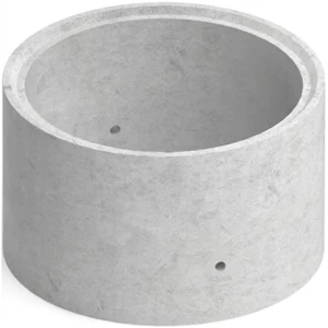 Кольцо стеновое с четвертью КС 10-9Ч 1160 мм