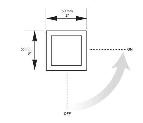 Термостатический набор для душа с душем BARIL PRO-3000-26 ARCH-00053279 - Вид №3