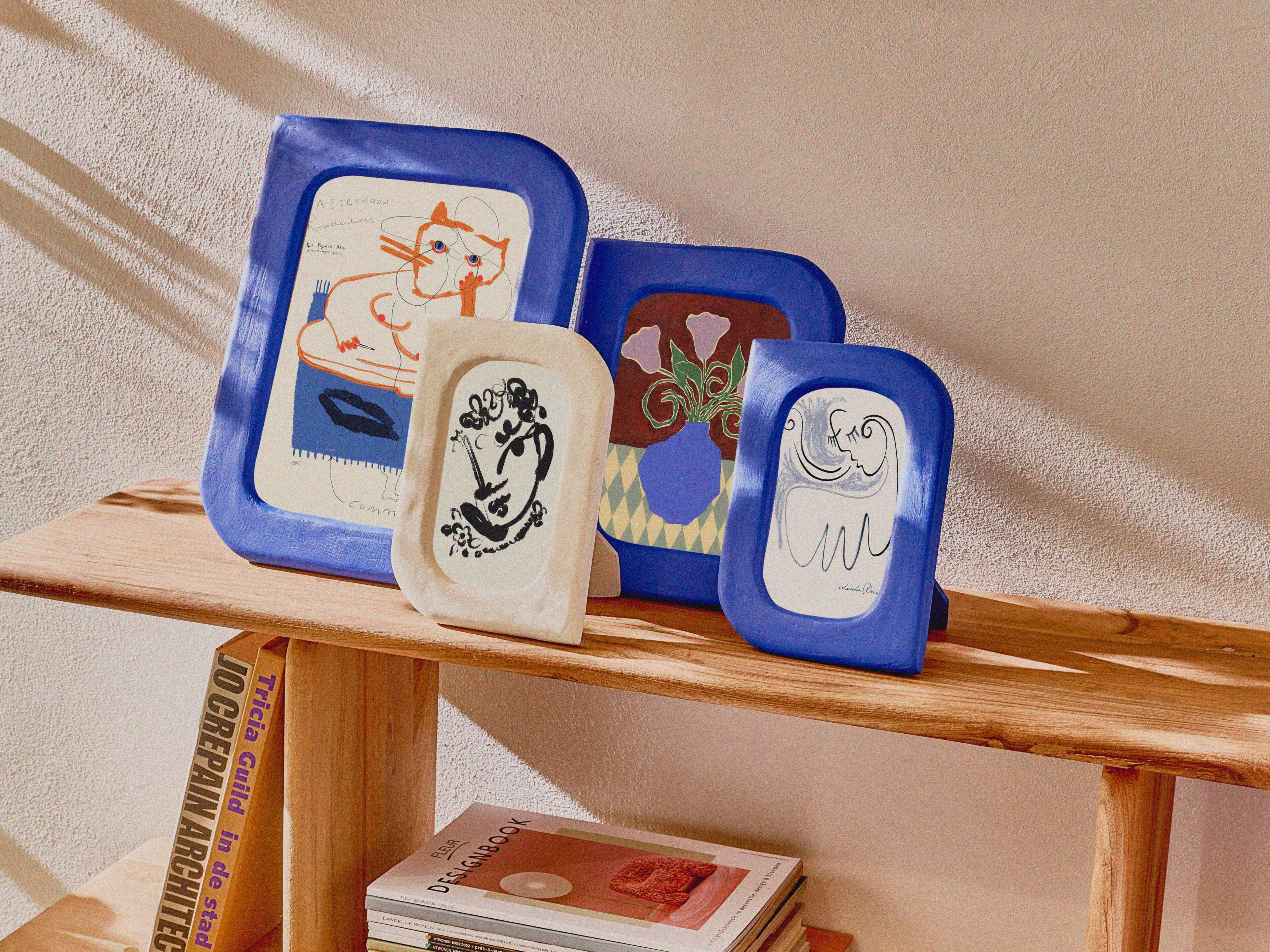 Гипсовая рамка POMAX Саламанка ARCH-00008800