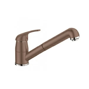 Смеситель для кухни DARAS с выдвижным изливом 524200