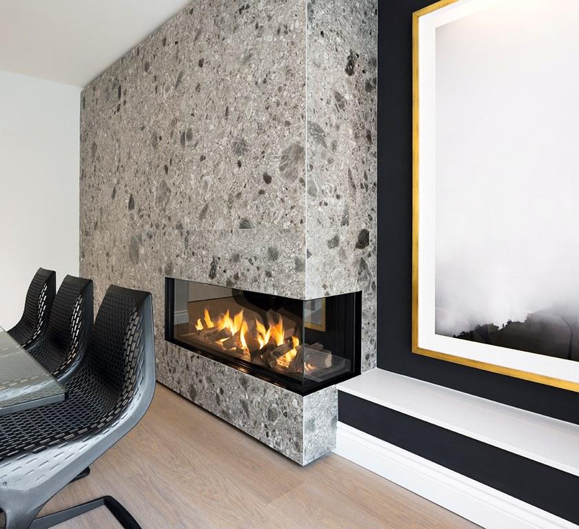 Inalco Настенная / напольная плитка из керамогранита с эффектом камня Mdi | islimm® sun-id-1345533 - Вид №1