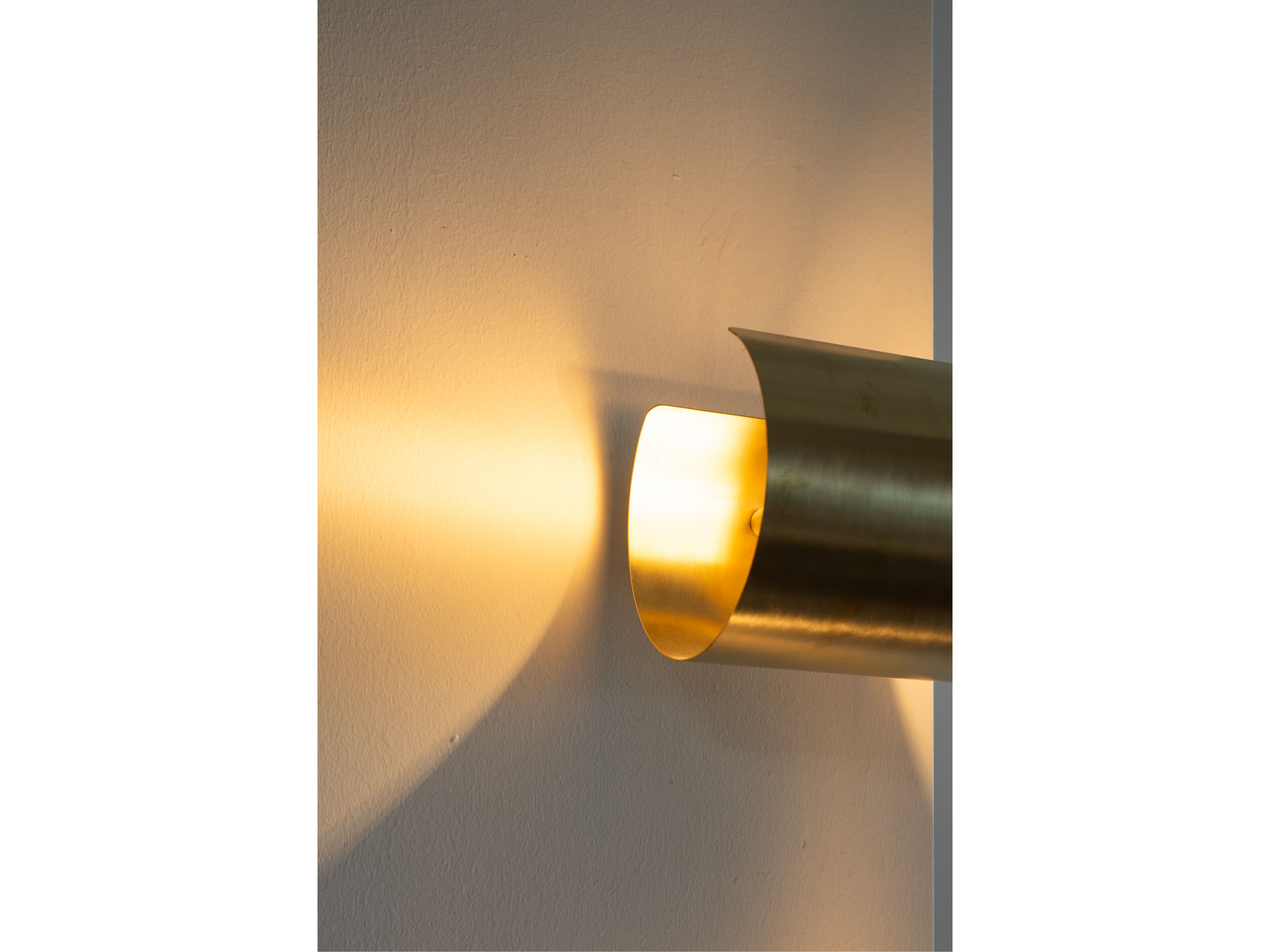 Латунный светодиодный настенный светильник 247LAB RB ARCH-00083257 - Вид №2