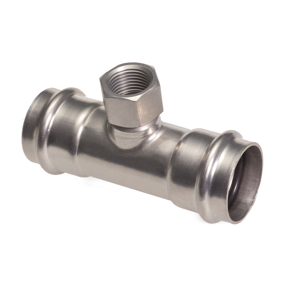 PS4130G0280628 Тройники Tece 